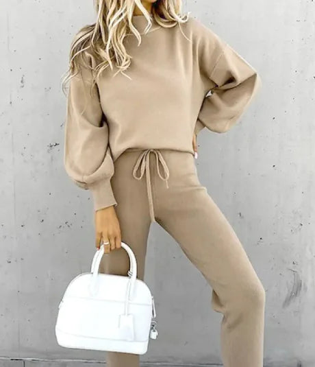Elysian Turtleneck Hoodie